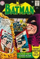 Batman #173