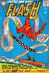The Flash #154