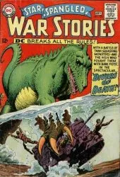 Star Spangled War Stories #122