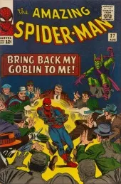 The Amazing Spider-Man #27