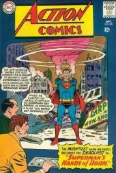 Action Comics #328