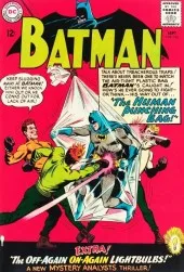 Batman #174