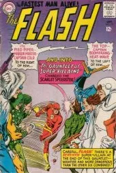 The Flash #155