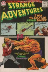 Strange Adventures #180