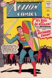 Action Comics #329