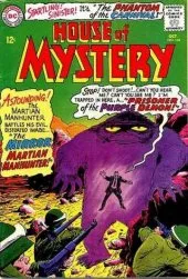 House of Mystery #154