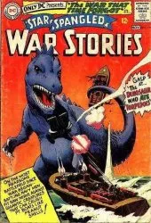 Star Spangled War Stories #123
