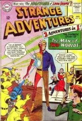 Strange Adventures #181