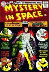 Mystery in Space #103