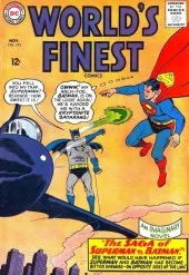 World's Finest Comics #153