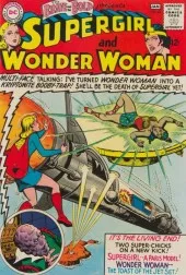 The Brave and the Bold #63