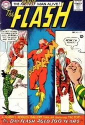 The Flash #157