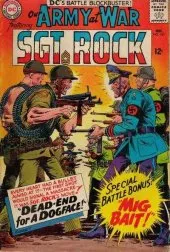 Our Army at War #161