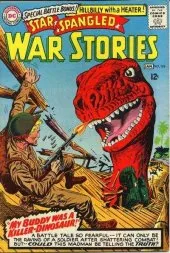 Star Spangled War Stories #124