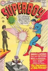 Superboy #125