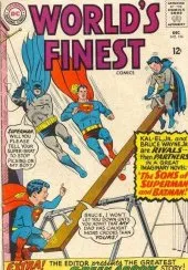 World's Finest Comics #154