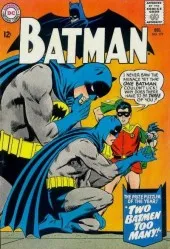 Batman #177