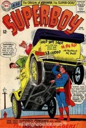 Superboy #126