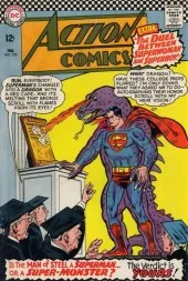 Action Comics #333