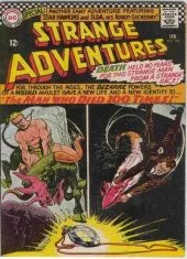 Strange Adventures #185