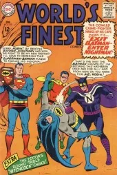 World's Finest Comics #155