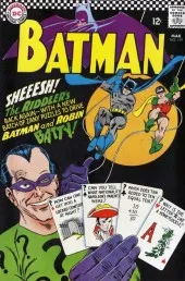 Batman #179