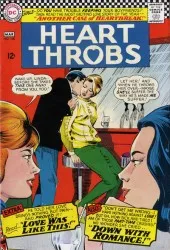 Heart Throbs #100