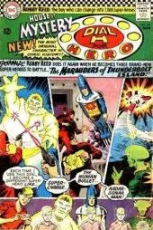 House of Mystery #157