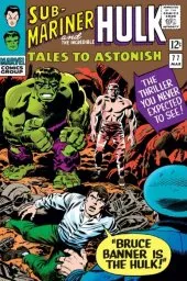 Tales to Astonish #77