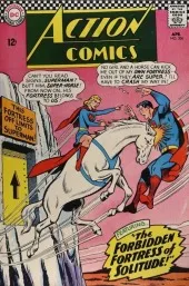 Action Comics #336