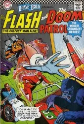 The Brave and the Bold #65