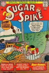 Sugar & Spike #64