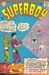 Superboy #128