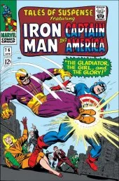 Tales of Suspense #76