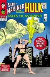 Tales to Astonish #78