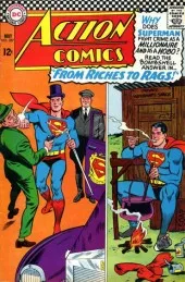 Action Comics #337