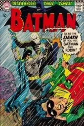 Batman #180