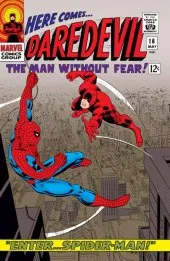 Daredevil #16