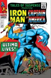 Tales of Suspense #77