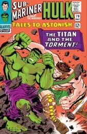 Tales to Astonish #79
