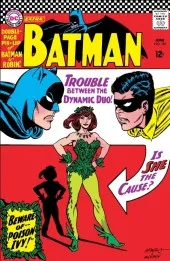 Batman #181