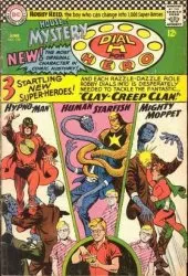House of Mystery #159