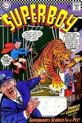 Superboy #130