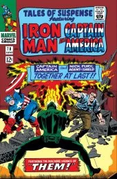Tales of Suspense #78