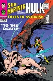 Tales to Astonish #80