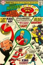 House of Mystery #160
