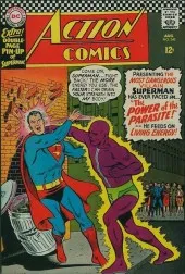 Action Comics #340