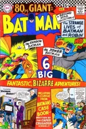 Batman #182