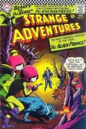 Strange Adventures #191