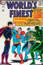 World's Finest Comics #159